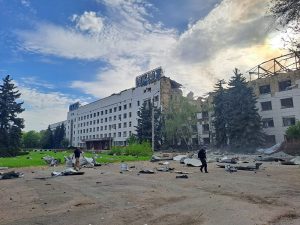 Наслідки вторгнення РФ для промисловості Донеччини: підсумок 2023 року.