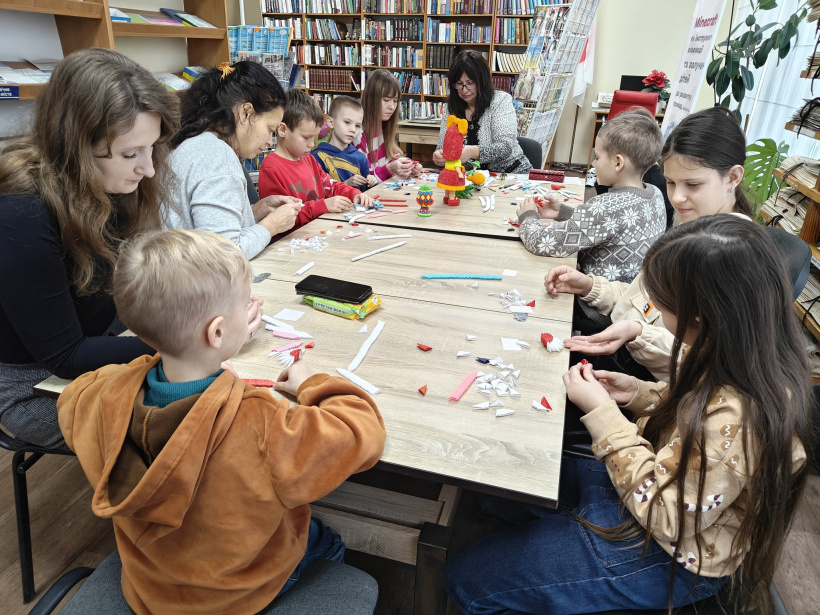 В області працюють та надають бібліотечні послуги 69 закладів у 25 громадах