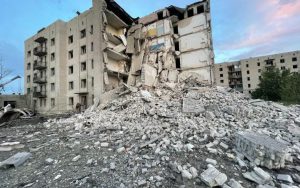 Скільки людей залишилось в Авдіївці, Часовому Яру та у Мар’їнській громаді