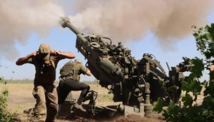 Українські військові відбили 39 атак російських військ на Донеччині