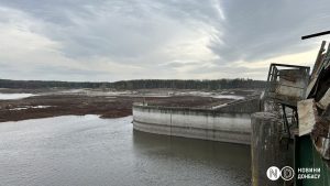 Донецька та Луганська області можуть зіткнутися з дефіцитом води