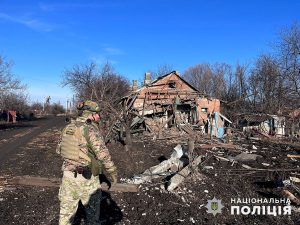 На Донеччині троє вбитих людей і троє поранених за добу