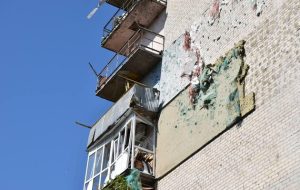 1 загиблий і 2 поранених — така уточнена інформація щодо удару по Краматорську.