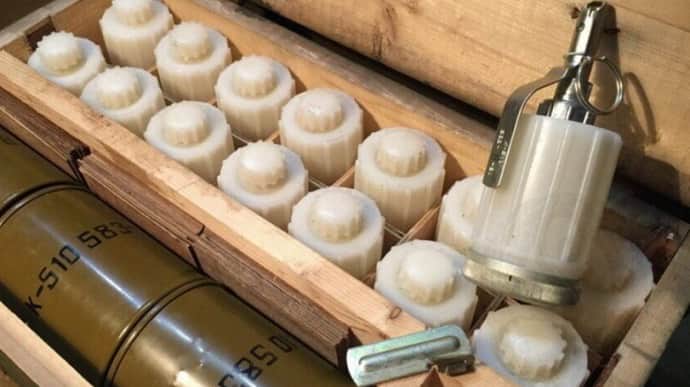 Росія вчинила 626 хімічних атак від початку повномасштабного вторгнення