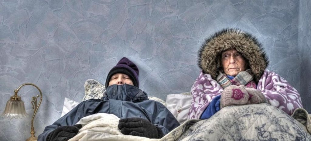 Жизнь при минус 15. Что нужно сделать в период холодов, наступающих на Украину