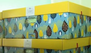 В Україні оновили “Пакунок малюка”. Що увійде в оновлений бебі-бокс