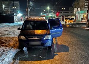 У Слов’янську шукають участника ДТП