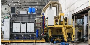 НКМЗ. В Краматорске возобновил работу крупнейший в Украине машиностроительный завод