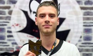 На Донеччині з’явився новий майстер спорту України міжнародного класу