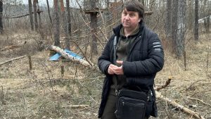 “Згорів ліс — згорів і мій парк”. Історія підприємця зі Святогірська, який відновлює знищений за час окупації бізнес