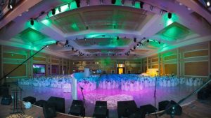 Банкетные залы: ваш ключ к удачному мероприятию