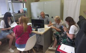 У Словʼянську припинено діяльність комунального підприємства “Бюро технічної інвентаризації”