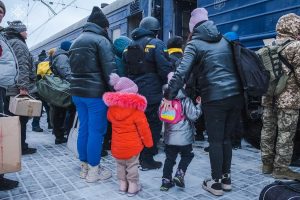 Понад 130 мешканцям області надали допомогу рятувальники Донеччини під час евакуації