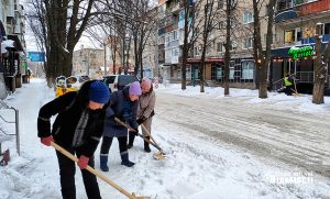 Де Армія відновлення працювала у Слов’янську на цьому тижні