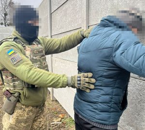 Заарештовано мешканця Слов’янська, який знімав роботу українських ППО і РСЗВ для «мдб днр»