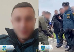 Присягнули на вірність росії – підозрюються двоє колишніх рятувальників з Маріуполя