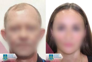 Заочно підозрюються двоє «сільських голів» з Донеччини