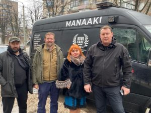 На Донеччині стартує проєкт з евакуації маломобільних і тяжкохворих громадян