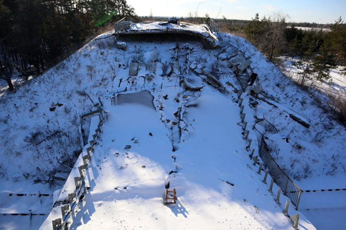 На Донеччині триває відновлення на низці об’єктів інфраструктури