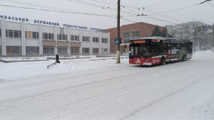 Слов’янськ накрила негода. Яка ситуація в місті