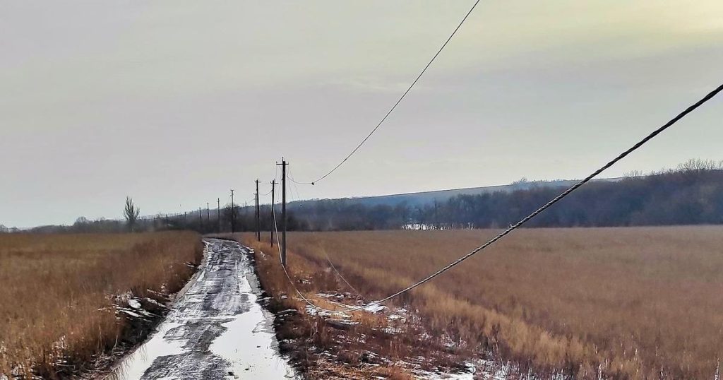 Для майже 900 родин повернув світло ДТЕК Донецькі електромережі за дві доби