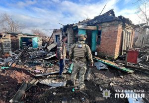 Протягом доби росіяни завдали 24 удари по Донеччині – вбили двох людей і двох поранили