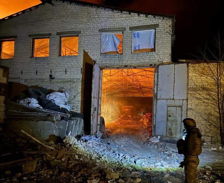 Оперативна ситуація на Донеччині станом на  21 січня 