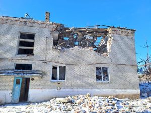 Оперативна ситуація на Донеччині станом на ранок 30 січня