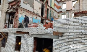 Понад мільярд гривень українці витратили на відновлення пошкодженого житла: єВідновлення триває