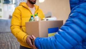 Гуманітарна допомога жителям Слов’янська: хто і як може отримати