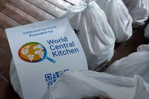 Жителі Святогірська можуть отримати гуманітарну допомогу: як зареєструватися