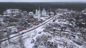 У Святогірській громаді на Донеччині почали обговорення щодо перейменування вулиць