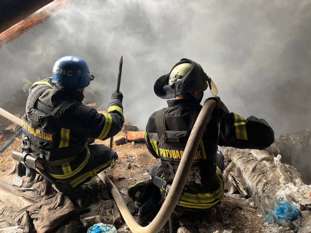 У Семенівці сталося пожежа в житловому будинку