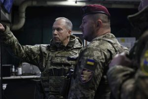 Війська рф перегруповуються на одному з напрямків – Сирський