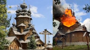 Знищенні культурні пам’ятки: як росія на Донеччині намагається стерти історію України