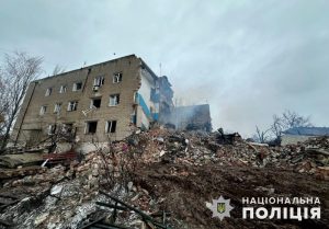 Поліцейські ідентифікували п’ятьох загиблих, яких дістали з-під завалів у Нью-Йорку