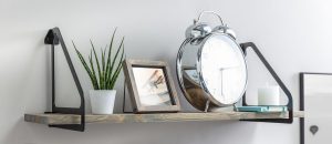 Інноваційні тримачі для полиць: поєднання стилю та функціональності