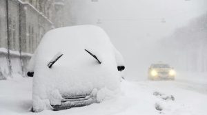 Стало відомо якою буде погода в найближчі дні