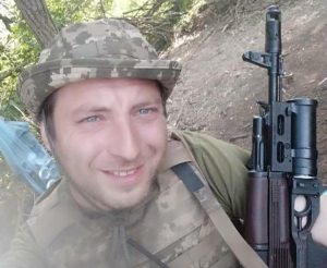 Пішов у вічність ще один захисник зі Слов’янська