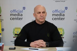 Все, що відновлюється зараз на Донеччині, відновлюється з поглядом на майбутнє — Вадим Філашкін