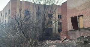 На ремонт амбулаторії у Словʼянську витратять на 22 млн більше, ніж повідомлялось раніше