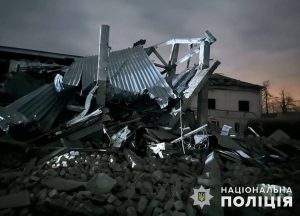 У Дружківці пошкоджено цех заводу «Грета»