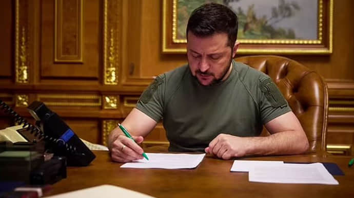 Зеленський призначив керівника СБУ у Донецькій та Луганській областях