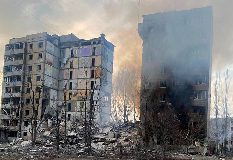 На Донеччині поранена людина та 49 руйнувань за добу