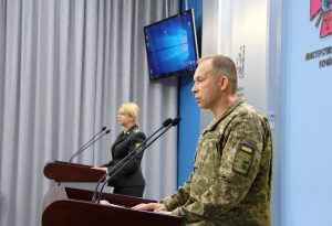 Новий головком ЗСУ Сирський назвав свої головні завдання