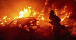 У Краматорську на пожежі загинуло 3 людей, серед яких дитина