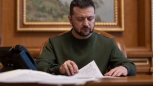 Зміни тривають: Зеленський призначив нових командувачів у важливих структурах ЗСУ