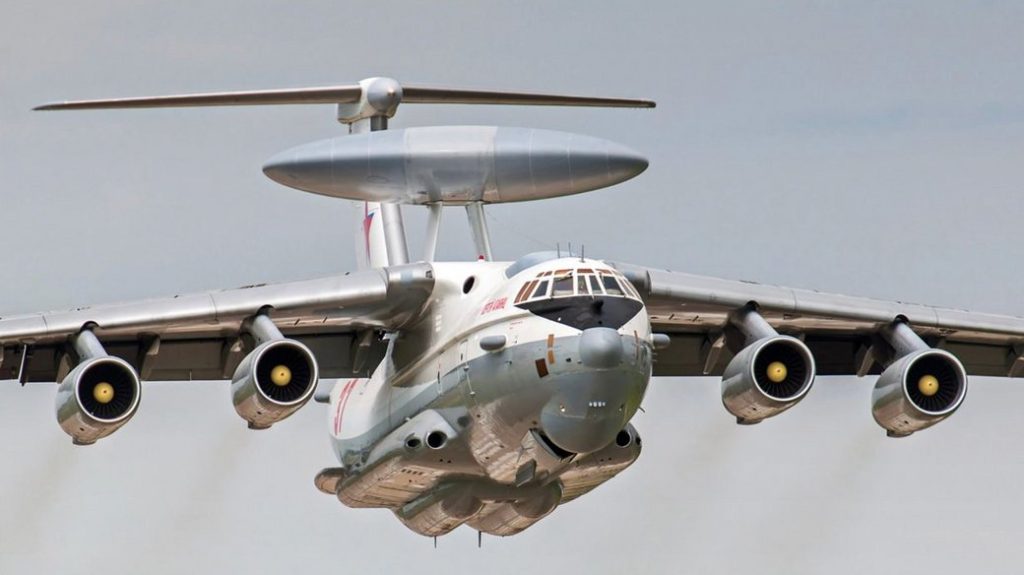 Українські військові знову збили російський А-50: в ГУР заявили про знищення нової модернізованої версії літака