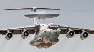 Українські військові знову збили російський А-50: в ГУР заявили про знищення нової модернізованої версії літака