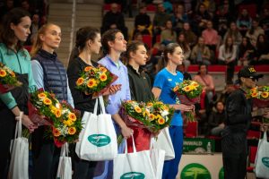 Легкоатлетка з Донеччини стала призеркою турніру у Чехії зі стрибків у висоту